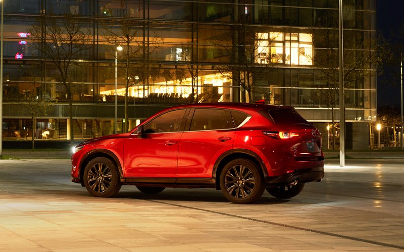 Austin, TX - 2024 Mazda CX-5's Mechanical