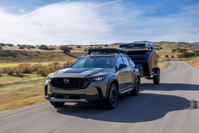 Mazda Dealership near Houston, TX - 2024 Mazda CX-50