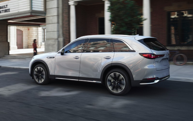 Austin, TX - 2024 Mazda CX-90's Exterior Austin, TX - 2024 Mazda CX-90's Exterior