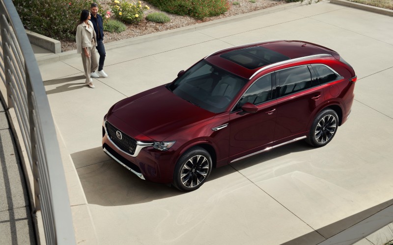 Mazda Dealership near Houston, TX - 2024 Mazda CX-90