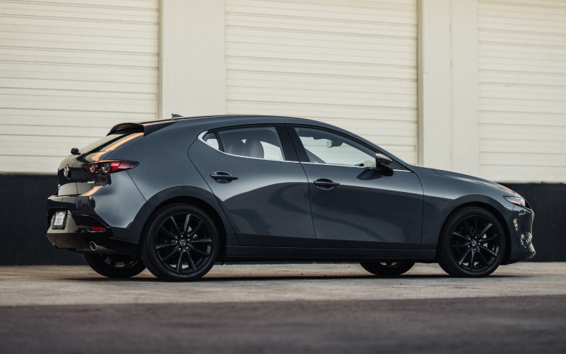 Houston, TX - 2024 Mazda Mazda3 Hatchback's Overview Houston, TX - 2024 Mazda Mazda3 Hatchback's Overview