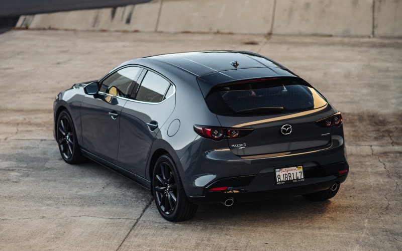 Houston, TX - 2024 Mazda Mazda3 Hatchback's Mechanical Houston, TX - 2024 Mazda Mazda3 Hatchback's Mechanical