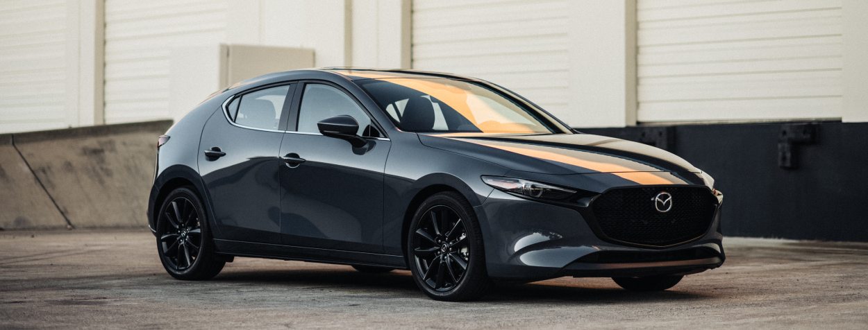 2024 Mazda Mazda3 Hatchback near Houston, TX