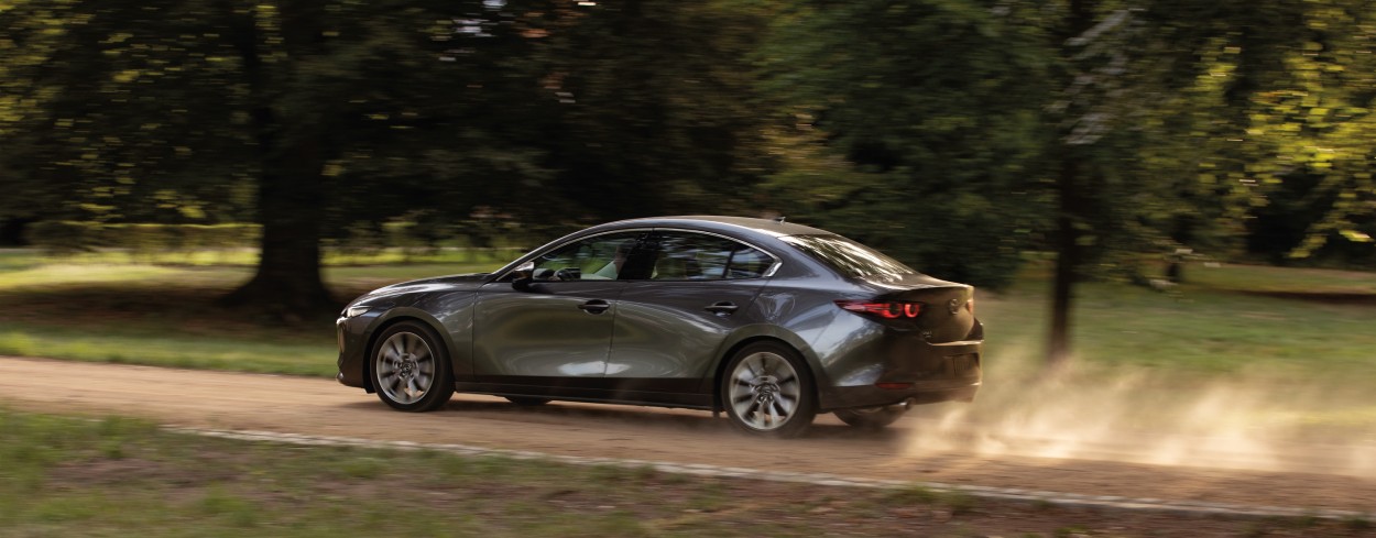 Unmatched Comfort and Technology in the 2024 Mazda Mazda3 Sedan near Mesquite TX
