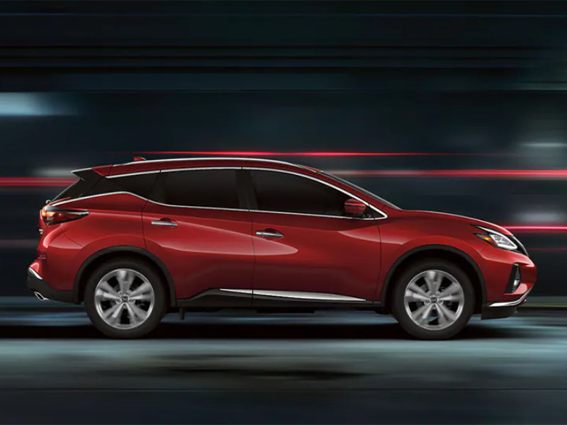 Driving in Style with the 2024 Nissan Murano near Nyack, NY Rockland