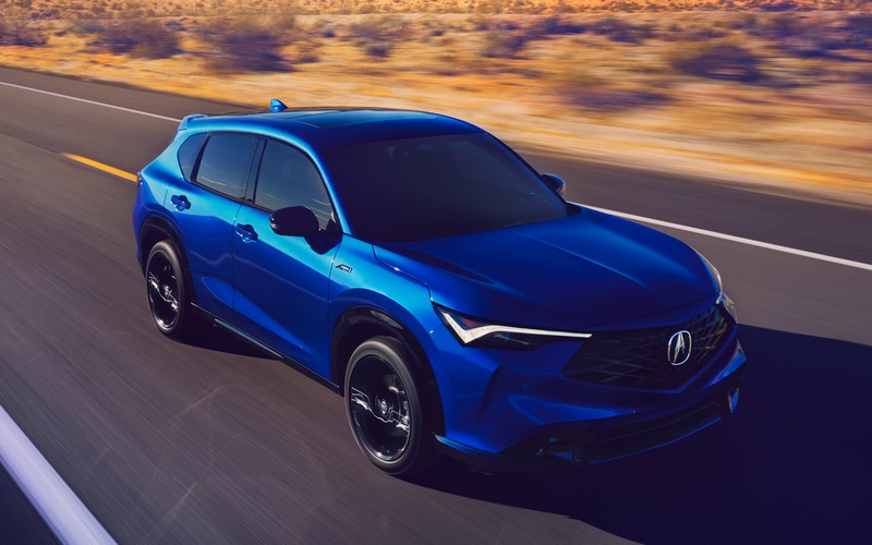 2025 Acura ADX Overview