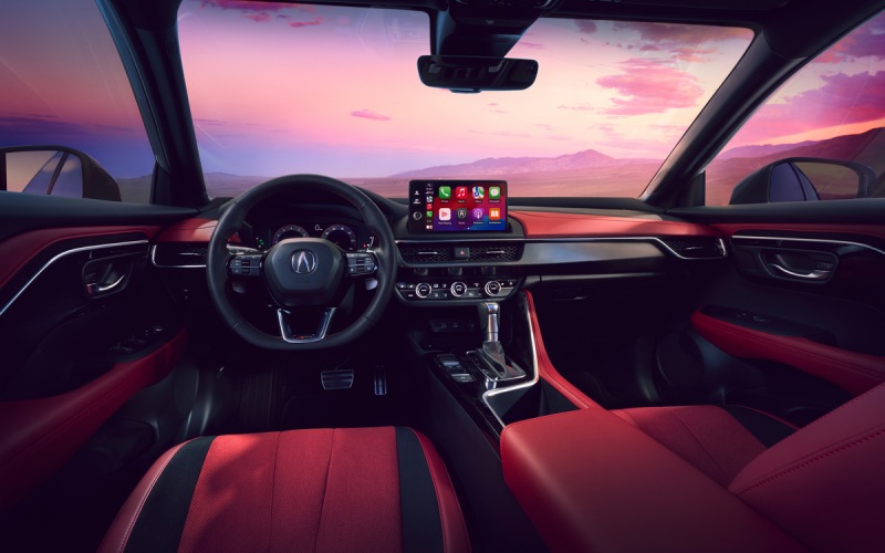 Newburgh, NY - 2025 Acura ADX's Interior