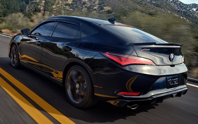 Acura Dealership near Stamford, CT - 2025 Acura Integra