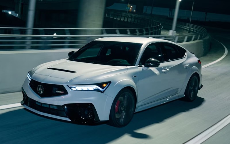 Middletown, NY - 2025 Acura Integra's Exterior