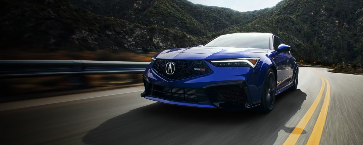 Everything You Need to Know Before Buying a New 2025 Acura Integra near ...