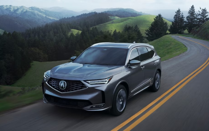 Newburgh, NY - 2025 Acura MDX's Overview Newburgh, NY - 2025 Acura MDX's Overview