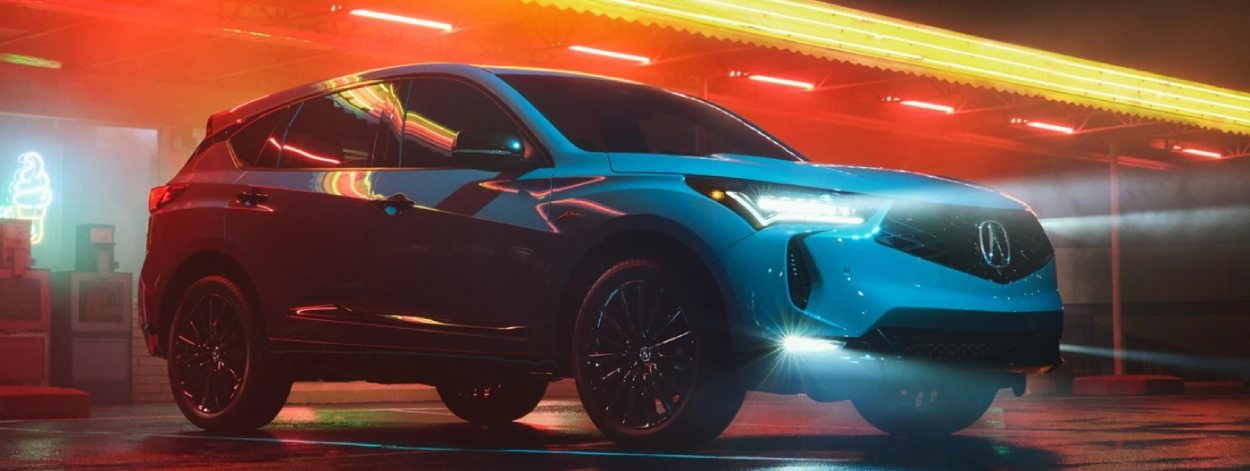 Lease or Finance the 2025 Acura RDX near Westchester County, NY