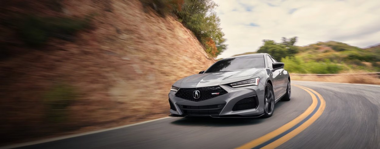 Lease or Finance the 2025 Acura TLX in Wappingers Falls, NY