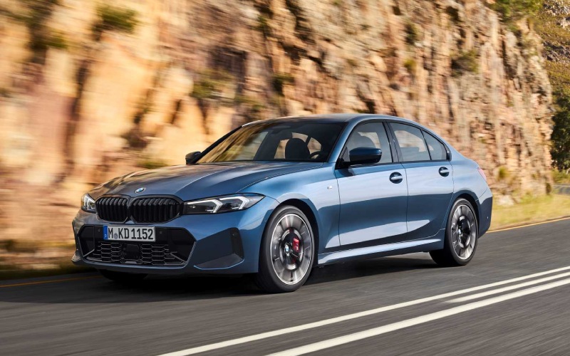 Is Driving Assistance Professional on the 2026 BMW 3 Series the smartest upgrade for Hollywood commutes?