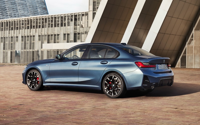 2026 BMW 3 Series - Why Buy Here