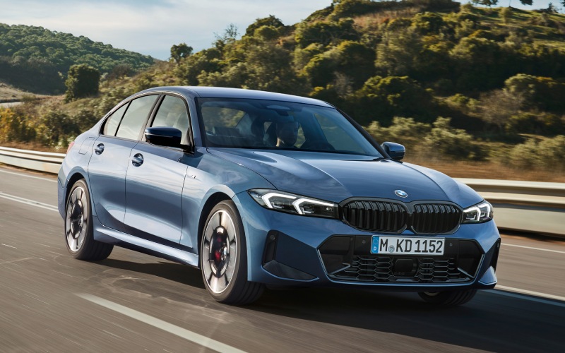 2026 BMW 3 Series - Trade-In