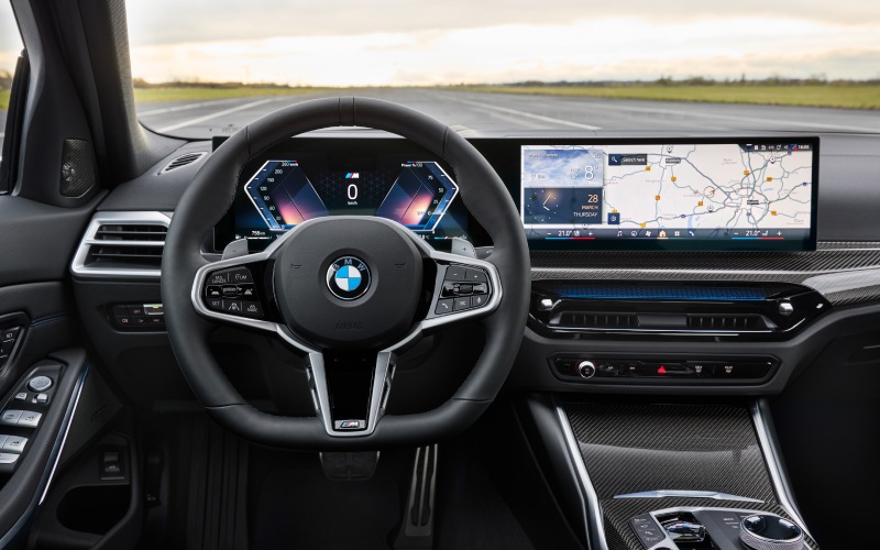 2026 BMW 3 Series - Luxury & Technology