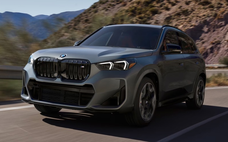Brentwood, CA - 2026 BMW X1