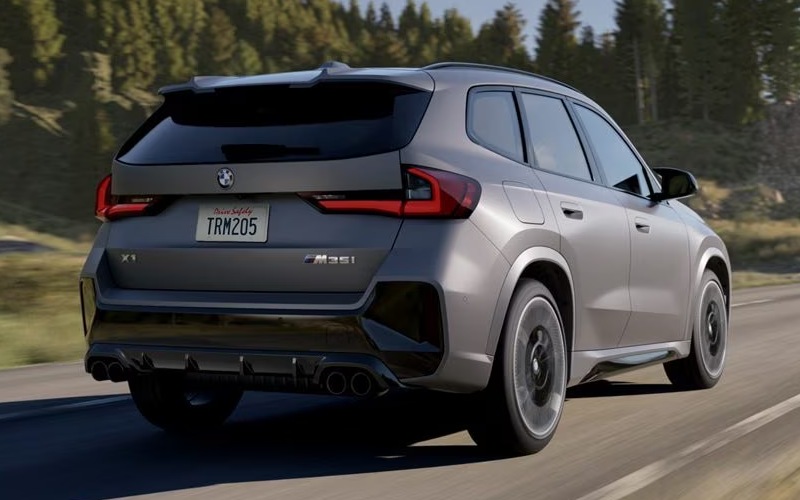 Brentwood, CA - 2026 BMW X1