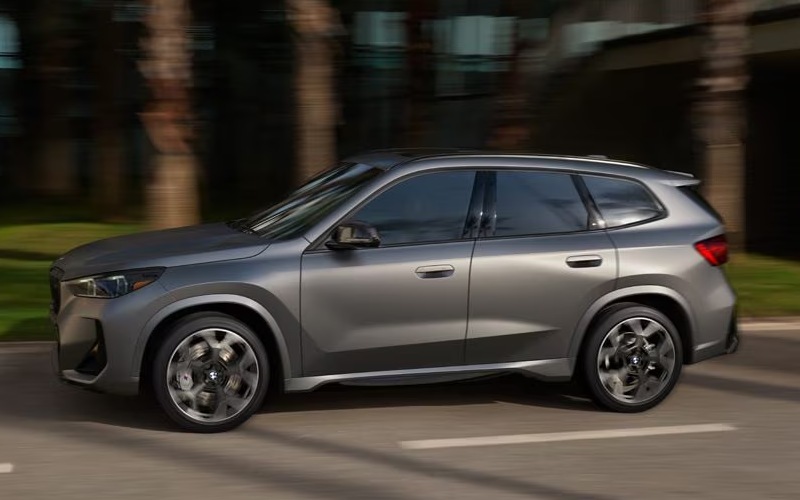 2026 BMW X1 - Trade-In