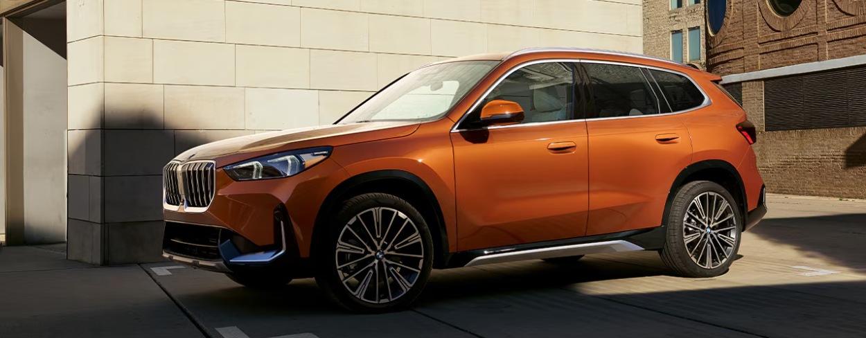 2026 BMW X1 near Brentwood, CA