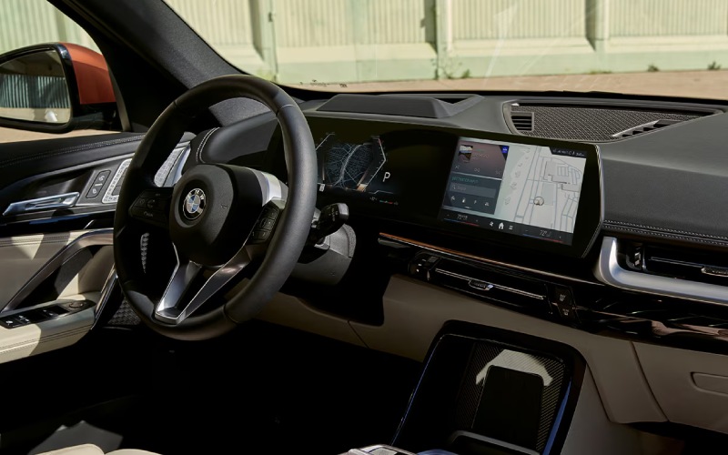 2026 BMW X1 - Luxury & Technology