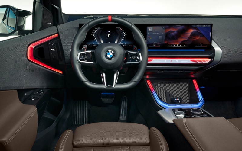 Studio City, CA - 2026 BMW X3's Interior Studio City, CA - 2026 BMW X3's Interior