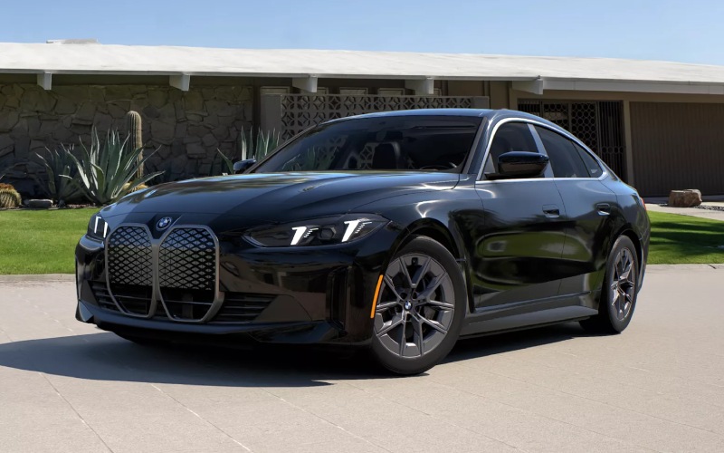West Hollywood, CA - 2026 BMW i4