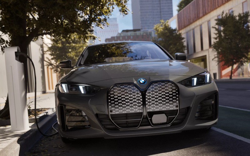 West Hollywood, CA - 2026 BMW i4