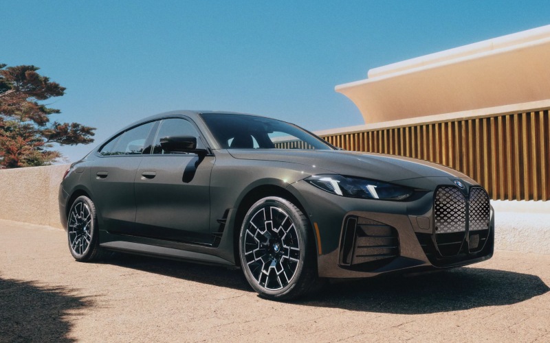West Hollywood, CA - 2026 BMW i4