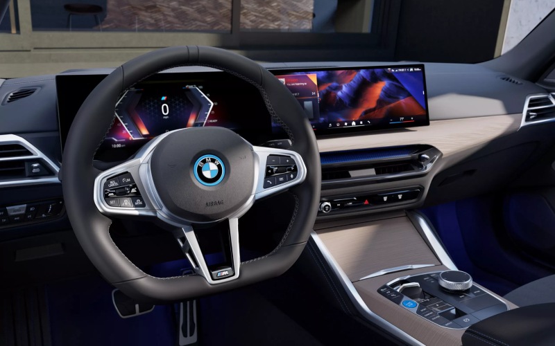 West Hollywood, CA - 2026 BMW i4