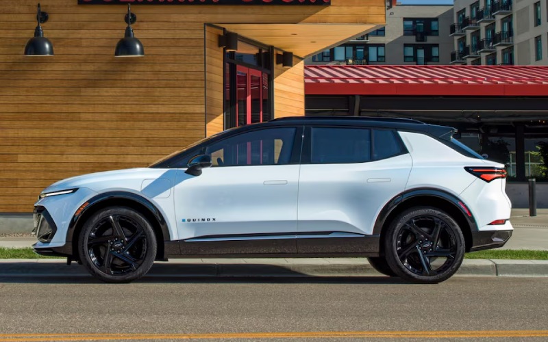 Step-by-Step Tips for Test Driving the 2025 Chevrolet Equinox EV
