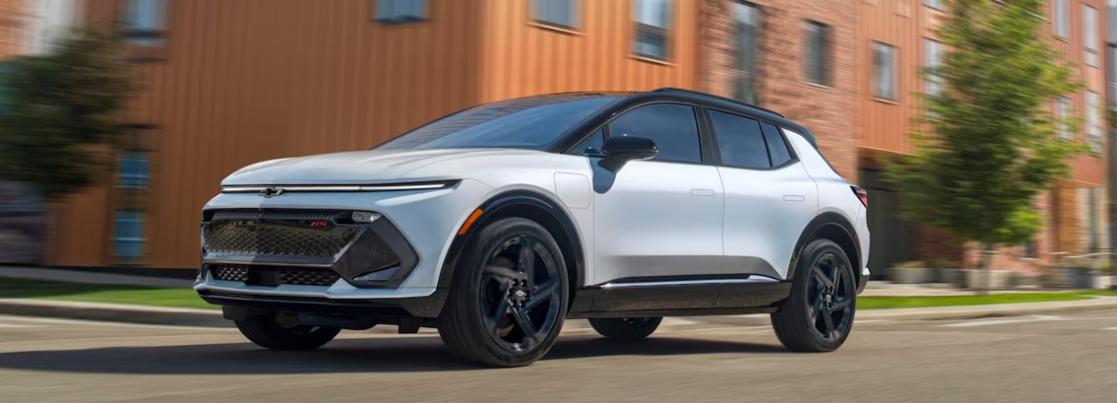 Everything You Need to Know Before Buying a New 2025 Chevrolet Equinox EV near Ontario, CA