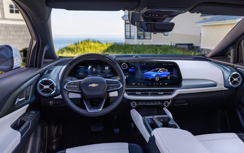 5 Key Reasons the 2025 Chevrolet Equinox EV Stands Out near Ontario, CA