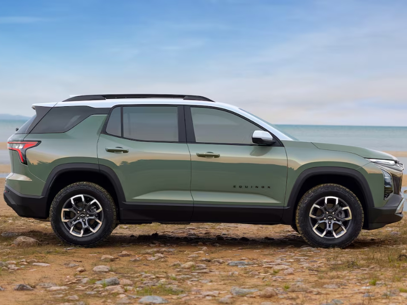 Your Trusted Chevrolet Dealer near Montclair, CA for Sales, Financing, and Trade-Ins