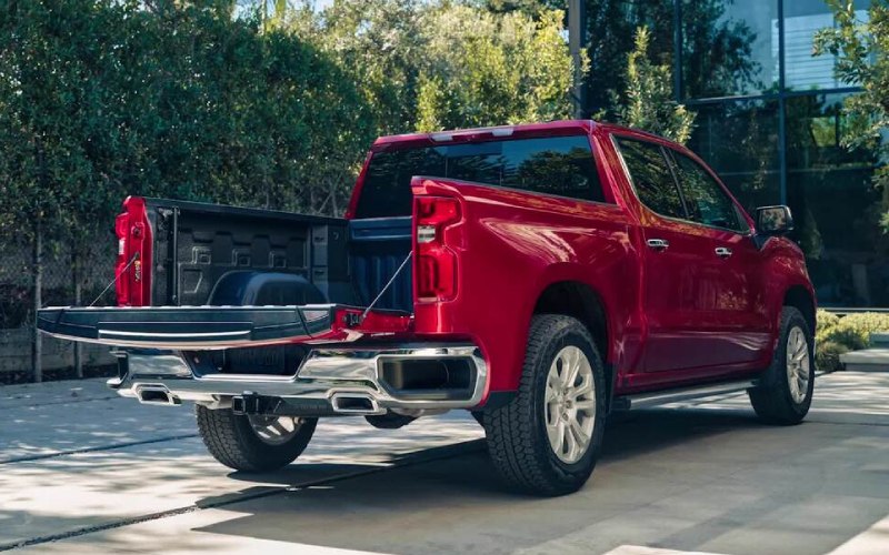 5 Buying Considerations Before You Choose Your Chevrolet Silverado 1500