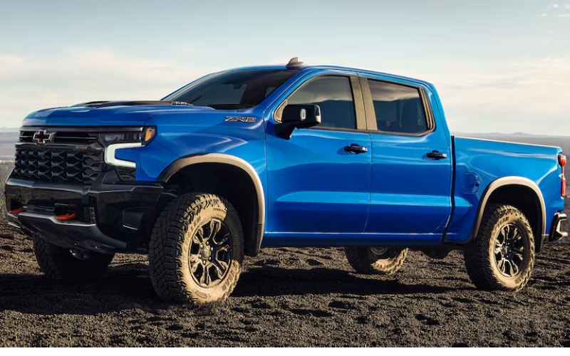 Step-by-Step Tips for Test Driving the 2025 Chevrolet Silverado 1500