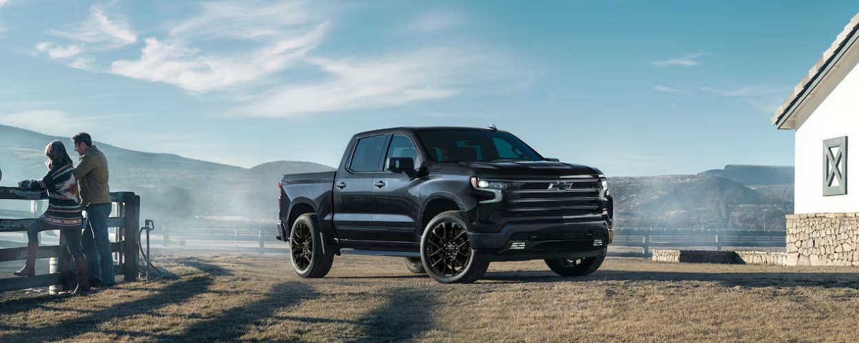 Everything You Need to Know Before Buying a New 2025 Chevrolet Silverado 1500 near Ontario, CA