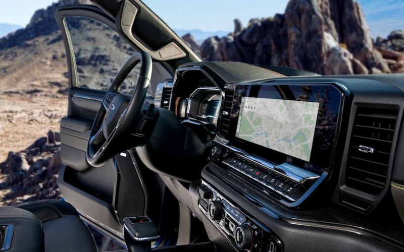 5 Key Reasons the 2025 Chevrolet Silverado 1500 Stands Out near Ontario, CA
