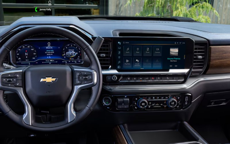 5 Key Reasons the 2025 Chevrolet Silverado 2500 HD Stands Out near Ontario, CA