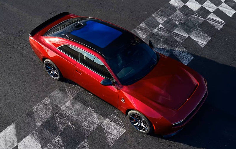 City of Industry, CA - 2026 Dodge Charger's Overview