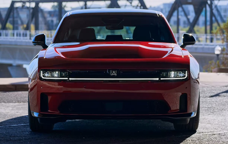 City of Industry, CA - 2026 Dodge Charger's Exterior