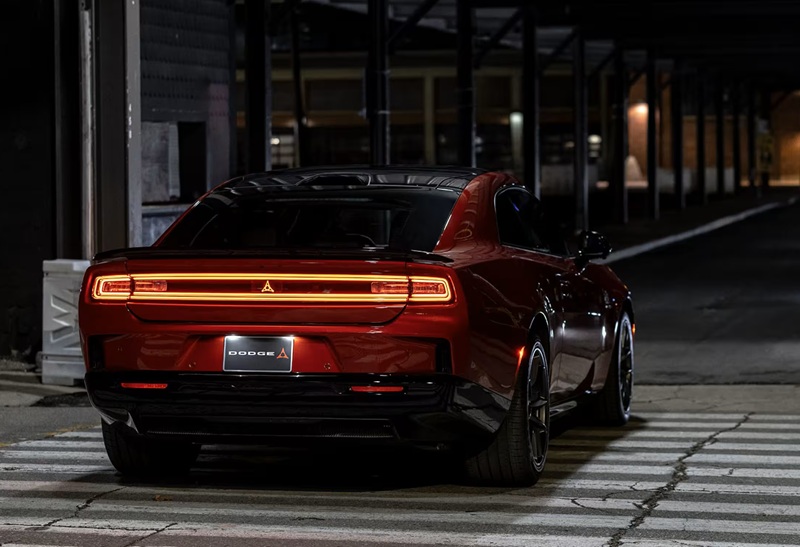 City of Industry, CA - 2026 Dodge Charger's Mechanical