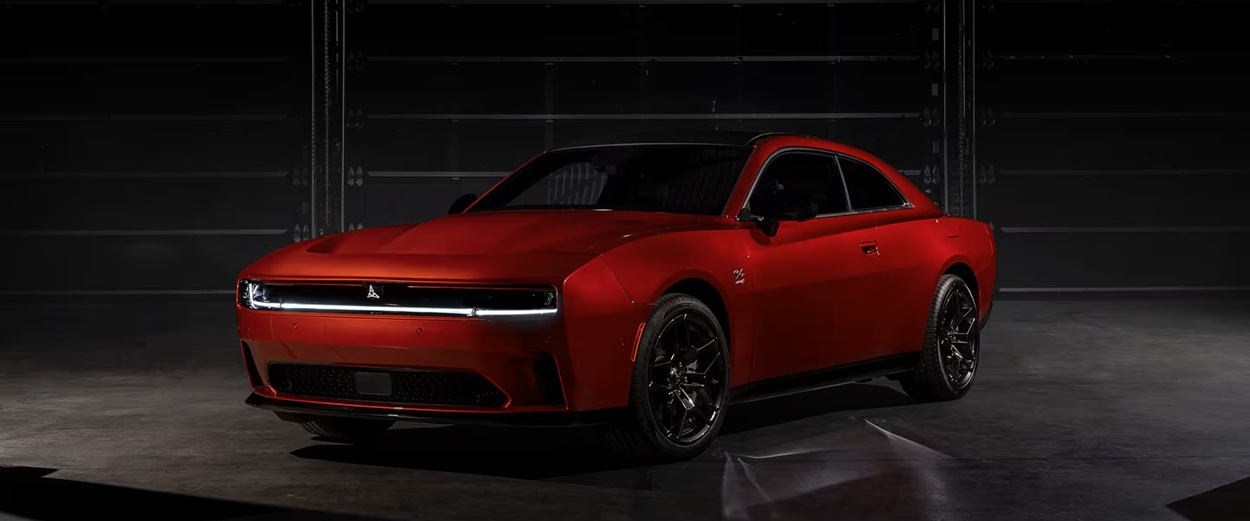 2026 Dodge Charger in City of Industry, CA