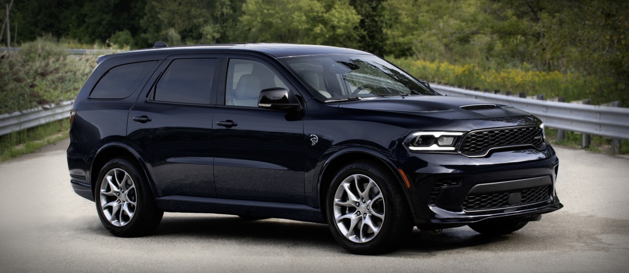 2025 Dodge Durango near Austin, TX