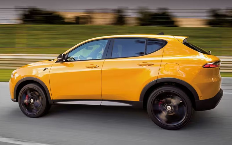 The Sporty Spirit of the 2025 Dodge Hornet near West Covina, CA