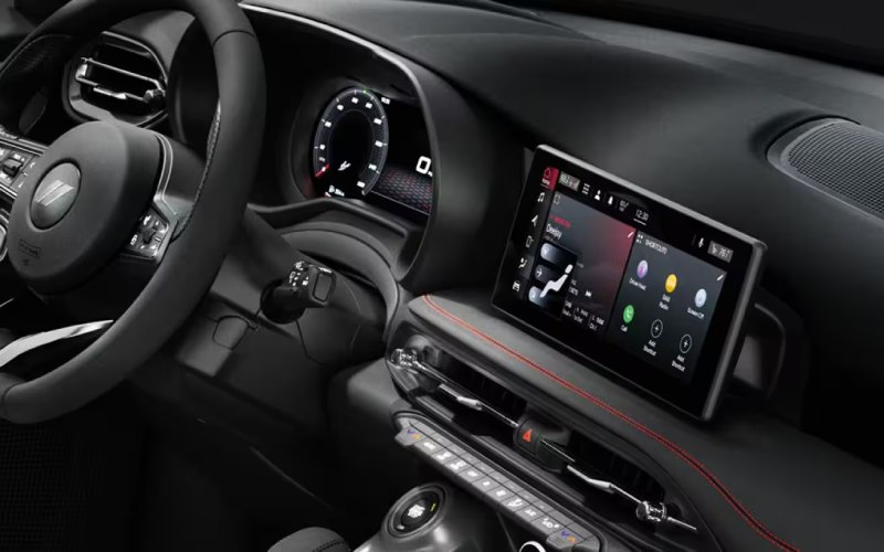 Anaheim, CA - 2025 Dodge Hornet's Interior