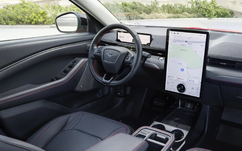 5 Key Reasons the 2025 Ford Mustang Mach-E Stands Out near Clifton, NJ