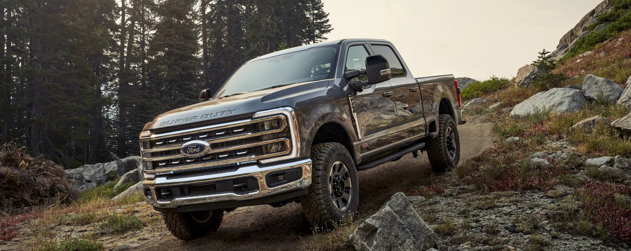 Everything You Need to Know Before Buying a New 2025 Ford F-250 near Austin, TX