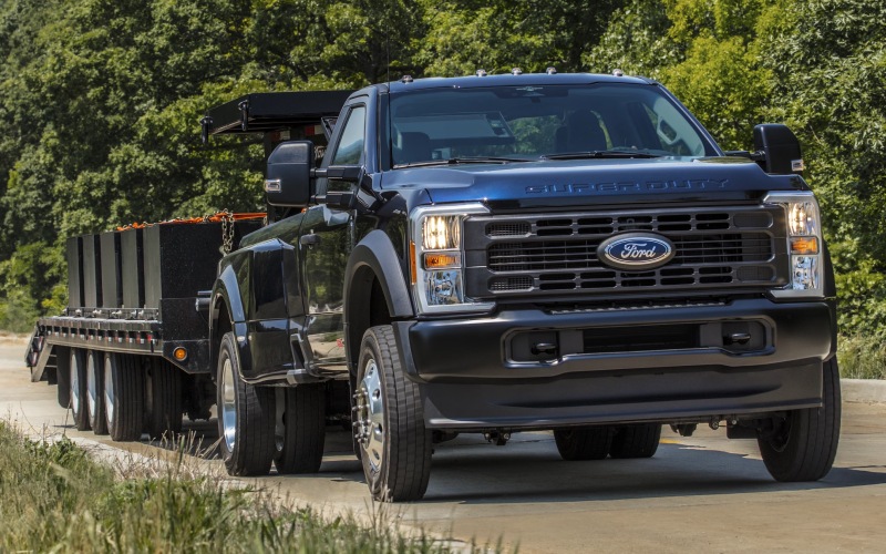 Step-by-Step Tips for Test Driving the 2025 Ford Super Duty F-350 Step-by-Step Tips for Test Driving the 2025 Ford Super Duty F-350